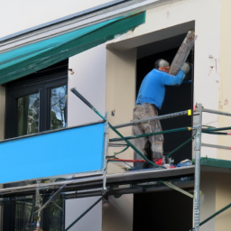 Rénovation de façade : redonnez une nouvelle vie à votre maison en la modernisant Villebon-sur-Yvette